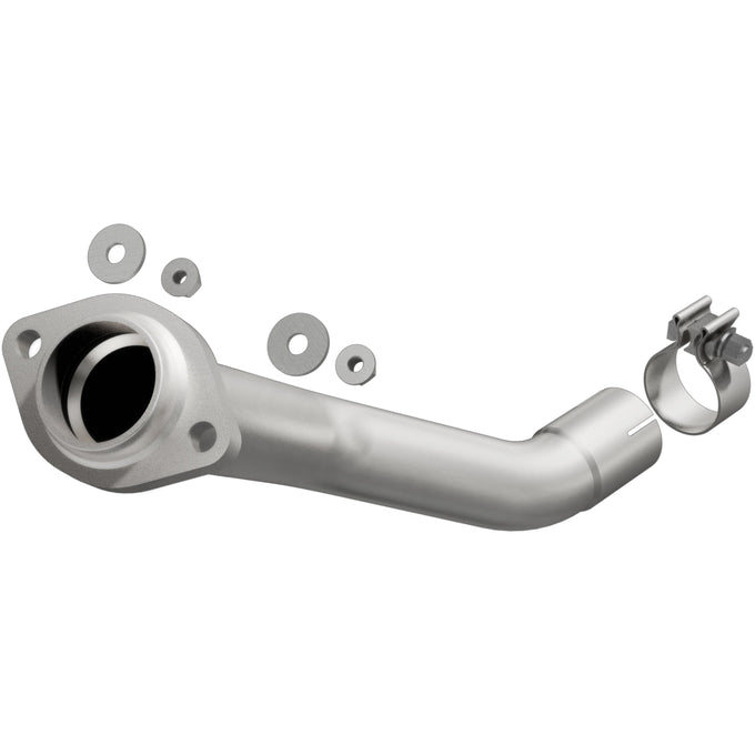 Exhaust Performance Pipe <br>20-23 Jeep Gladiator 3.6L Left, 18-23 Jeep Wrangler 3.6L JL Left