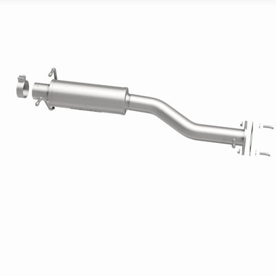 D-Fit Performance Exhaust Muffler Replacement Kit With Muffler <br>19-23 Ram 1500 5.7L