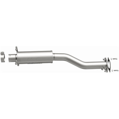 D-Fit Performance Exhaust Muffler Replacement Kit With Muffler <br>19-23 Ram 1500 5.7L