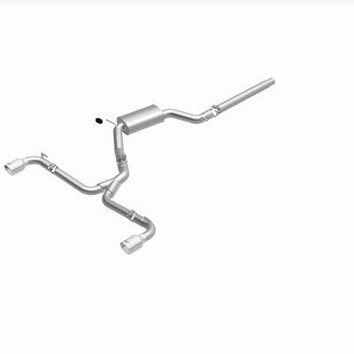 Touring Series Cat-Back Performance Exhaust System <br>18-21 VW GTI 2.0L