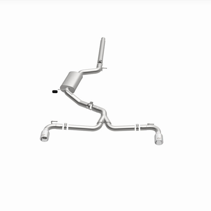 Touring Series Cat-Back Performance Exhaust System <br>18-21 VW GTI 2.0L