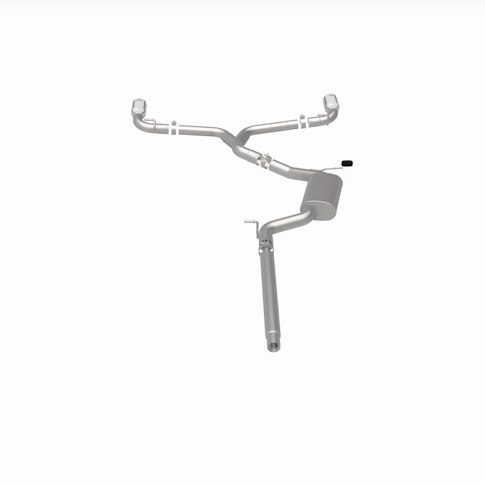 Touring Series Cat-Back Performance Exhaust System <br>18-21 VW GTI 2.0L