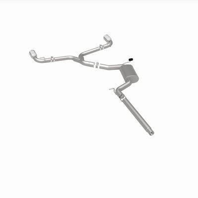 Touring Series Cat-Back Performance Exhaust System <br>18-21 VW GTI 2.0L