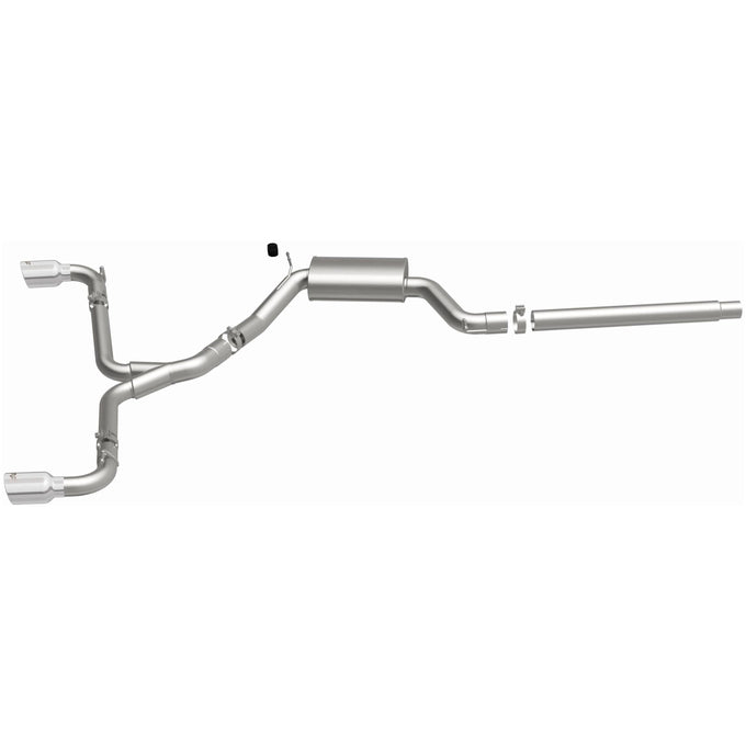 Touring Series Cat-Back Performance Exhaust System <br>18-21 VW GTI 2.0L