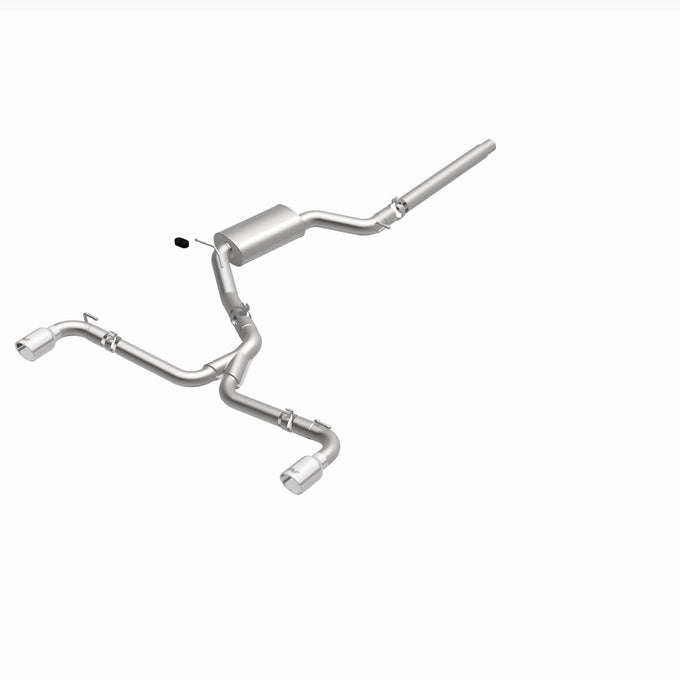 Touring Series Cat-Back Performance Exhaust System <br>18-21 VW GTI 2.0L