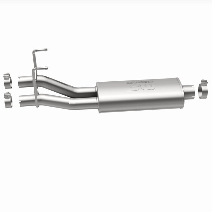 D-Fit Performance Exhaust Muffler Replacement Kit With Muffler <br>09-18 Ram 1500, 19-23 Classic