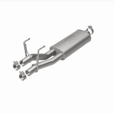 D-Fit Performance Exhaust Muffler Replacement Kit With Muffler <br>09-18 Ram 1500, 19-23 Classic