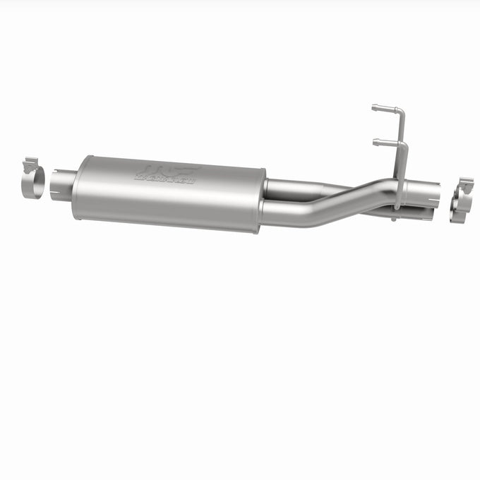 D-Fit Performance Exhaust Muffler Replacement Kit With Muffler <br>09-18 Ram 1500, 19-23 Classic