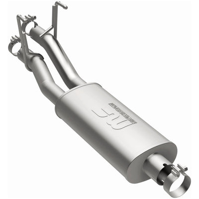 D-Fit Performance Exhaust Muffler Replacement Kit With Muffler <br>09-18 Ram 1500, 19-23 Classic