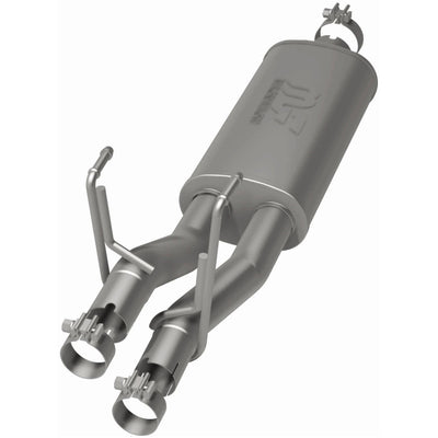 D-Fit Performance Exhaust Muffler Replacement Kit With Muffler <br>09-18 Ram 1500, 19-23 Classic