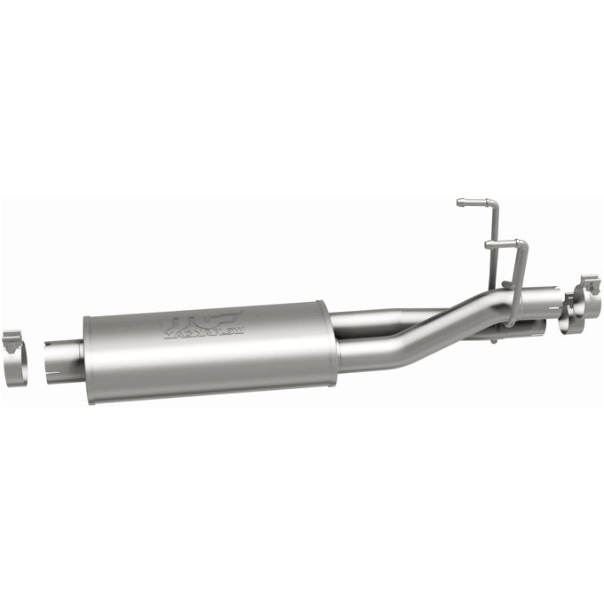 D-Fit Performance Exhaust Muffler Replacement Kit With Muffler <br>09-18 Ram 1500, 19-23 Classic
