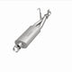 D-Fit Performance Exhaust Muffler Replacement Kit With Muffler <br>09-18 Ram 1500, 19-23 Classic
