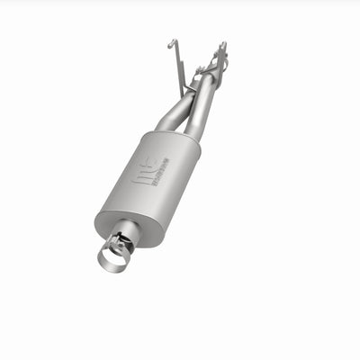 D-Fit Performance Exhaust Muffler Replacement Kit With Muffler <br>09-18 Ram 1500, 19-23 Classic