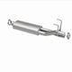 D-Fit Performance Exhaust Muffler Replacement Kit With Muffler <br>09-18 Ram 1500, 19-23 Classic