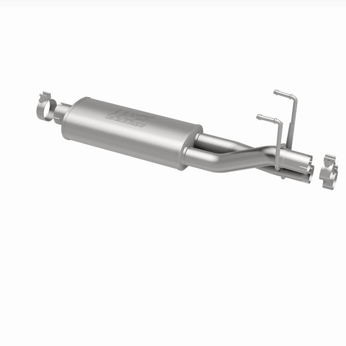 D-Fit Performance Exhaust Muffler Replacement Kit With Muffler <br>09-18 Ram 1500, 19-23 Classic