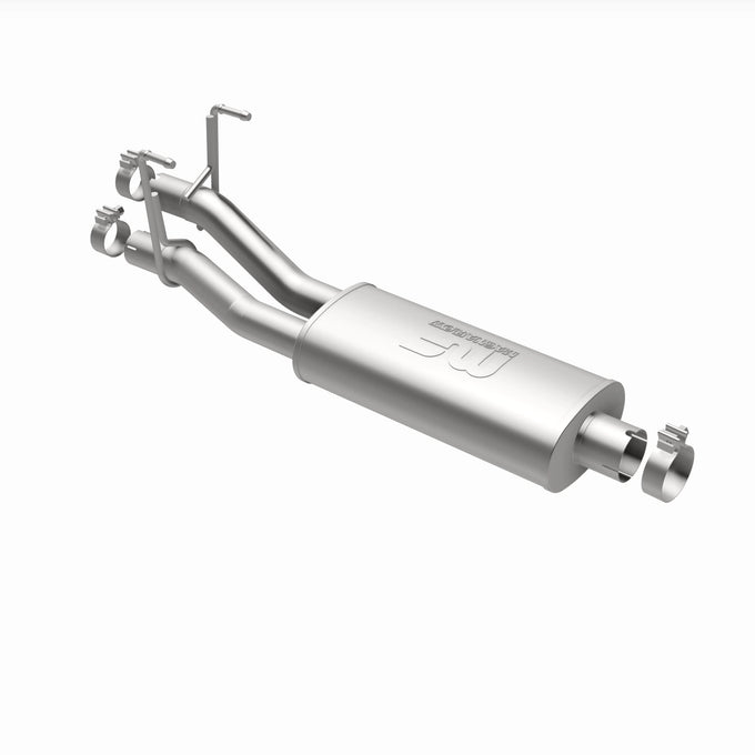 D-Fit Performance Exhaust Muffler Replacement Kit With Muffler <br>09-18 Ram 1500, 19-23 Classic
