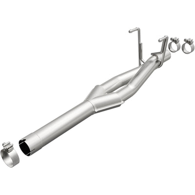 D-Fit Performance Exhaust Muffler Replacement Kit Without Muffler <br>09-18 Ram 1500, 19-23 Classic