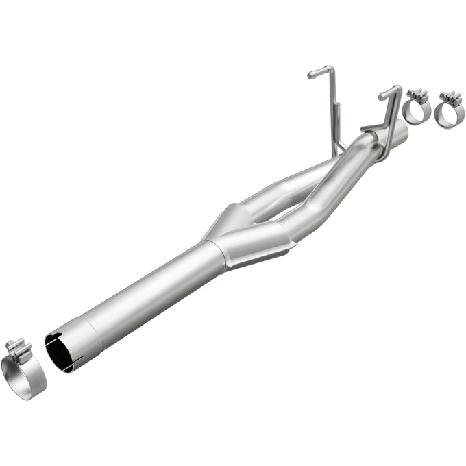 D-Fit Performance Exhaust Muffler Replacement Kit Without Muffler <br>09-18 Ram 1500, 19-23 Classic