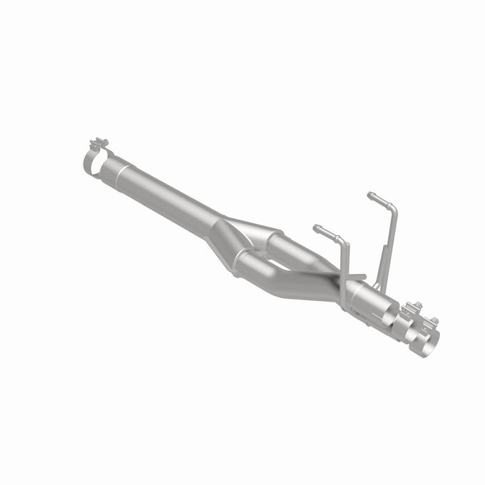 D-Fit Performance Exhaust Muffler Replacement Kit Without Muffler <br>09-18 Ram 1500, 19-23 Classic