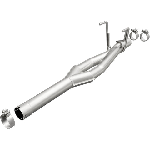 D-Fit Performance Exhaust Muffler Replacement Kit Without Muffler <br>09-18 Ram 1500, 19-23 Classic