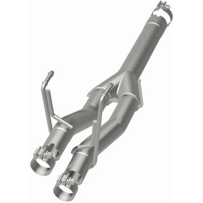 D-Fit Performance Exhaust Muffler Replacement Kit Without Muffler <br>09-18 Ram 1500, 19-23 Classic
