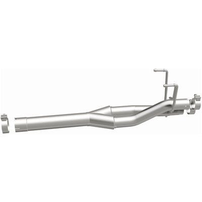 D-Fit Performance Exhaust Muffler Replacement Kit Without Muffler <br>09-18 Ram 1500, 19-23 Classic