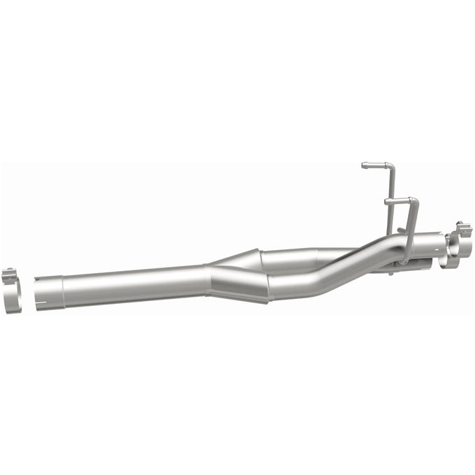 D-Fit Performance Exhaust Muffler Replacement Kit Without Muffler <br>09-18 Ram 1500, 19-23 Classic
