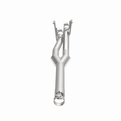 D-Fit Performance Exhaust Muffler Replacement Kit Without Muffler <br>09-18 Ram 1500, 19-23 Classic