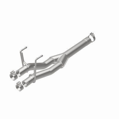 D-Fit Performance Exhaust Muffler Replacement Kit Without Muffler <br>09-18 Ram 1500, 19-23 Classic