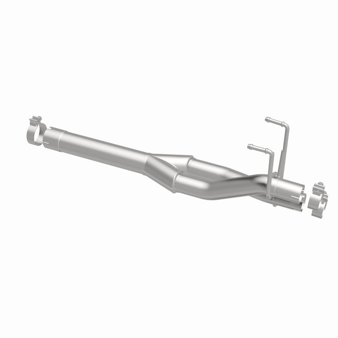 D-Fit Performance Exhaust Muffler Replacement Kit Without Muffler <br>09-18 Ram 1500, 19-23 Classic