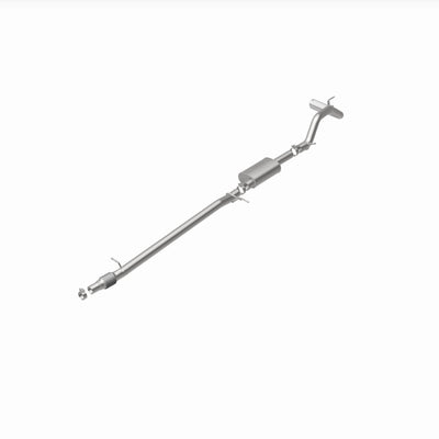 Street Series Cat-Back Performance Exhaust System <br>19-23 Ford Ranger 2.3L
