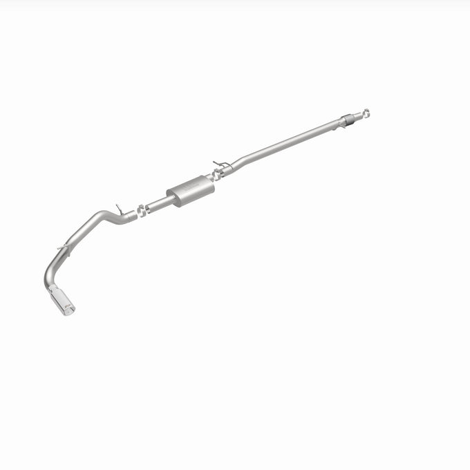 Street Series Cat-Back Performance Exhaust System <br>19-23 Ford Ranger 2.3L