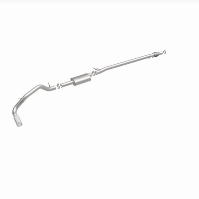 Street Series Cat-Back Performance Exhaust System <br>19-23 Ford Ranger 2.3L