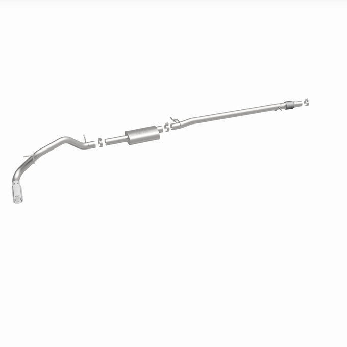 Street Series Cat-Back Performance Exhaust System <br>19-23 Ford Ranger 2.3L