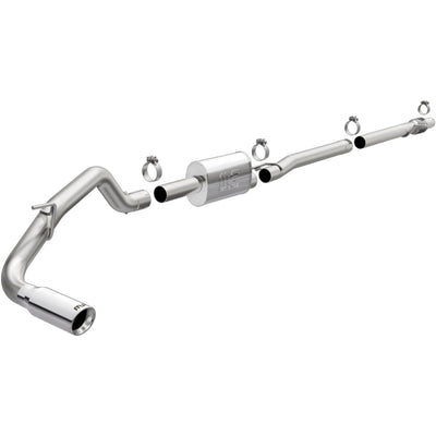 Street Series Cat-Back Performance Exhaust System <br>19-23 Ford Ranger 2.3L