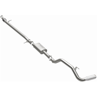 Street Series Cat-Back Performance Exhaust System <br>19-23 Ford Ranger 2.3L
