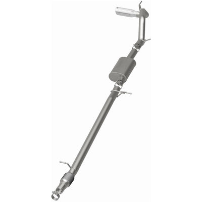 Street Series Cat-Back Performance Exhaust System <br>19-23 Ford Ranger 2.3L