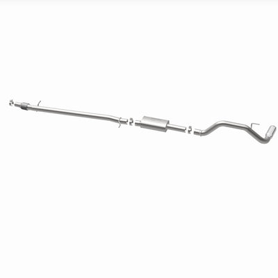 Street Series Cat-Back Performance Exhaust System <br>19-23 Ford Ranger 2.3L