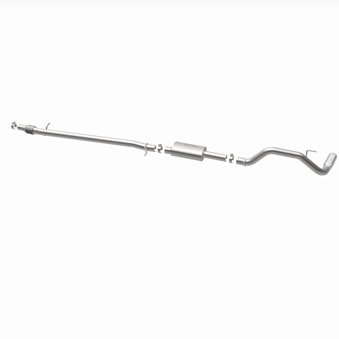 Street Series Cat-Back Performance Exhaust System <br>19-23 Ford Ranger 2.3L