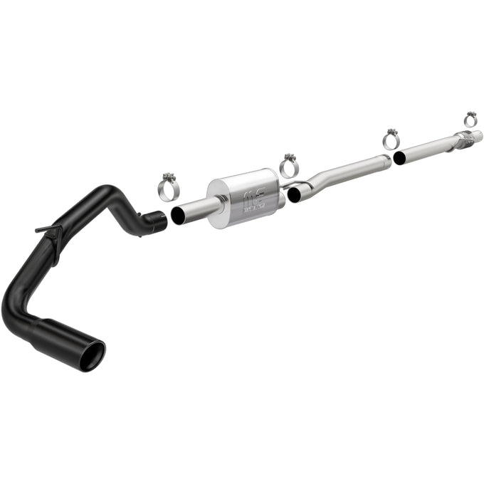 Street Series Cat-Back Performance Exhaust System <br>19-23 Ford Ranger 2.3L