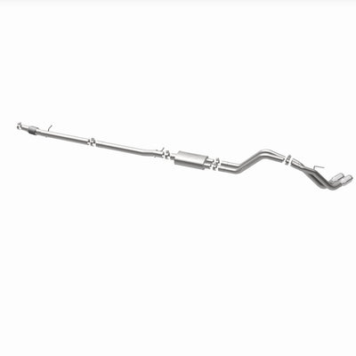 Street Series Cat-Back Performance Exhaust System <br>19-23 Ford Ranger 2.3L