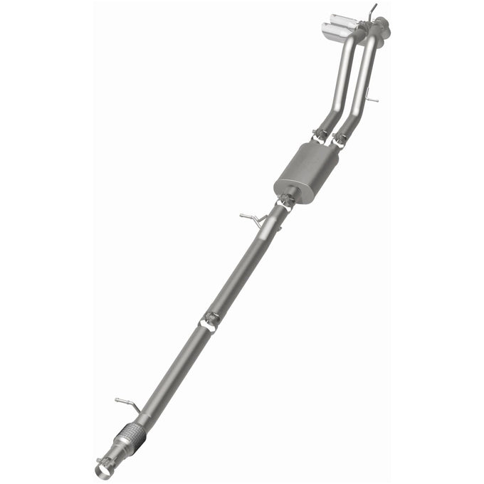 Street Series Cat-Back Performance Exhaust System <br>19-23 Ford Ranger 2.3L
