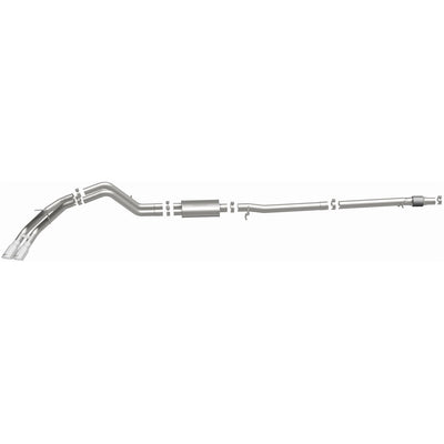 Street Series Cat-Back Performance Exhaust System <br>19-23 Ford Ranger 2.3L