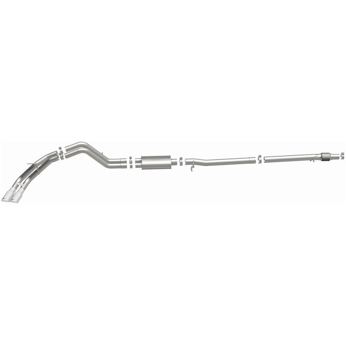 Street Series Cat-Back Performance Exhaust System <br>19-23 Ford Ranger 2.3L