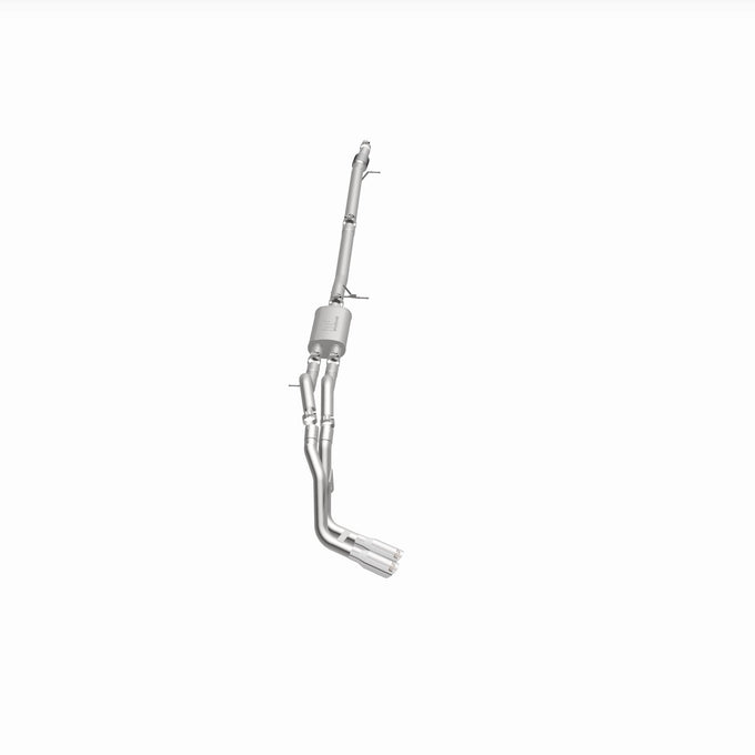 Street Series Cat-Back Performance Exhaust System <br>19-23 Ford Ranger 2.3L