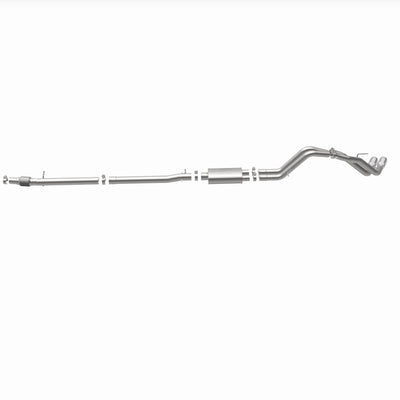 Street Series Cat-Back Performance Exhaust System <br>19-23 Ford Ranger 2.3L
