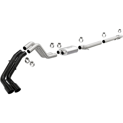 Street Series Cat-Back Performance Exhaust System <br>19-23 Ford Ranger 2.3L