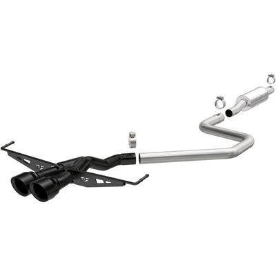 Competition Series Cat-Back Performance Exhaust System <br>19-21 Hyundai Veloster 1.6L