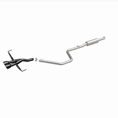 Competition Series Cat-Back Performance Exhaust System <br>19-21 Hyundai Veloster 1.6L