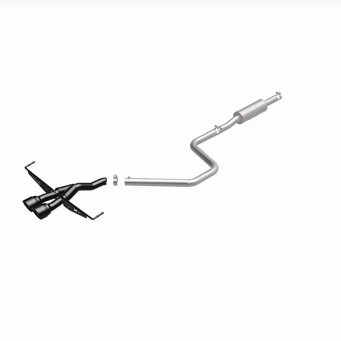Competition Series Cat-Back Performance Exhaust System <br>19-21 Hyundai Veloster 1.6L